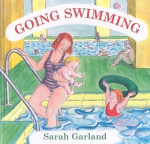 Going-Swimming-Garland-Sarah-9781845077228